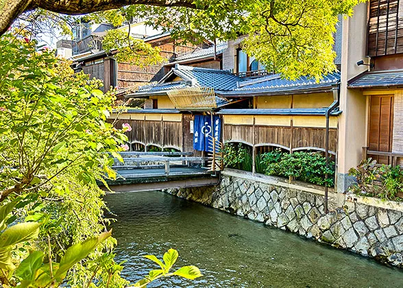 Kyoto Streetscape